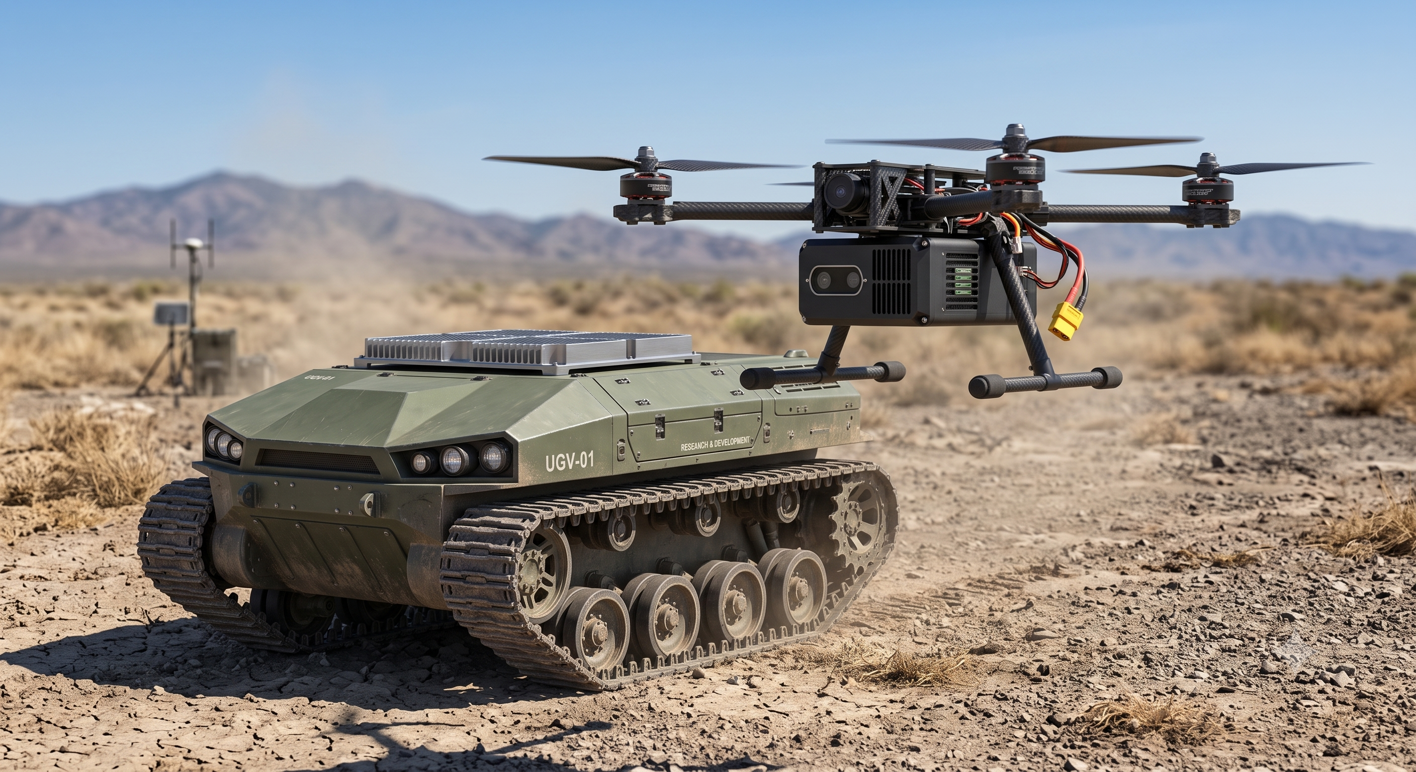 Autonomous Systems solutions, placeholder image