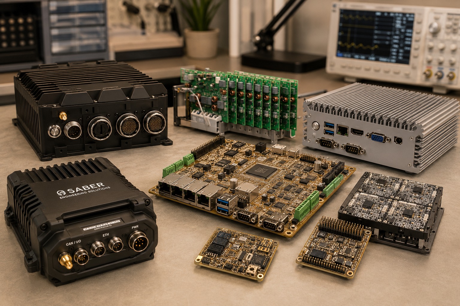 Custom Engineering solutions, placeholder image