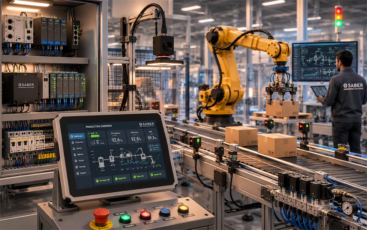 Industrial Automation, placeholder image